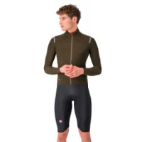Castelli Omloop Thermal Trägerhose