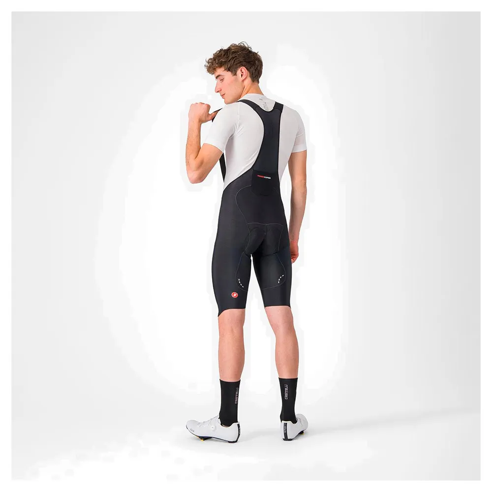 Castelli Omloop Thermal Trägerhose