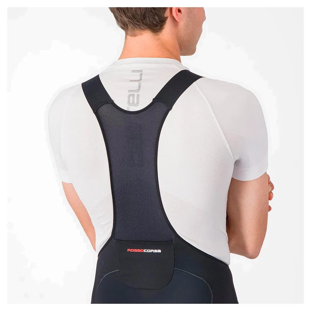 Castelli Omloop Thermal Trägerhose