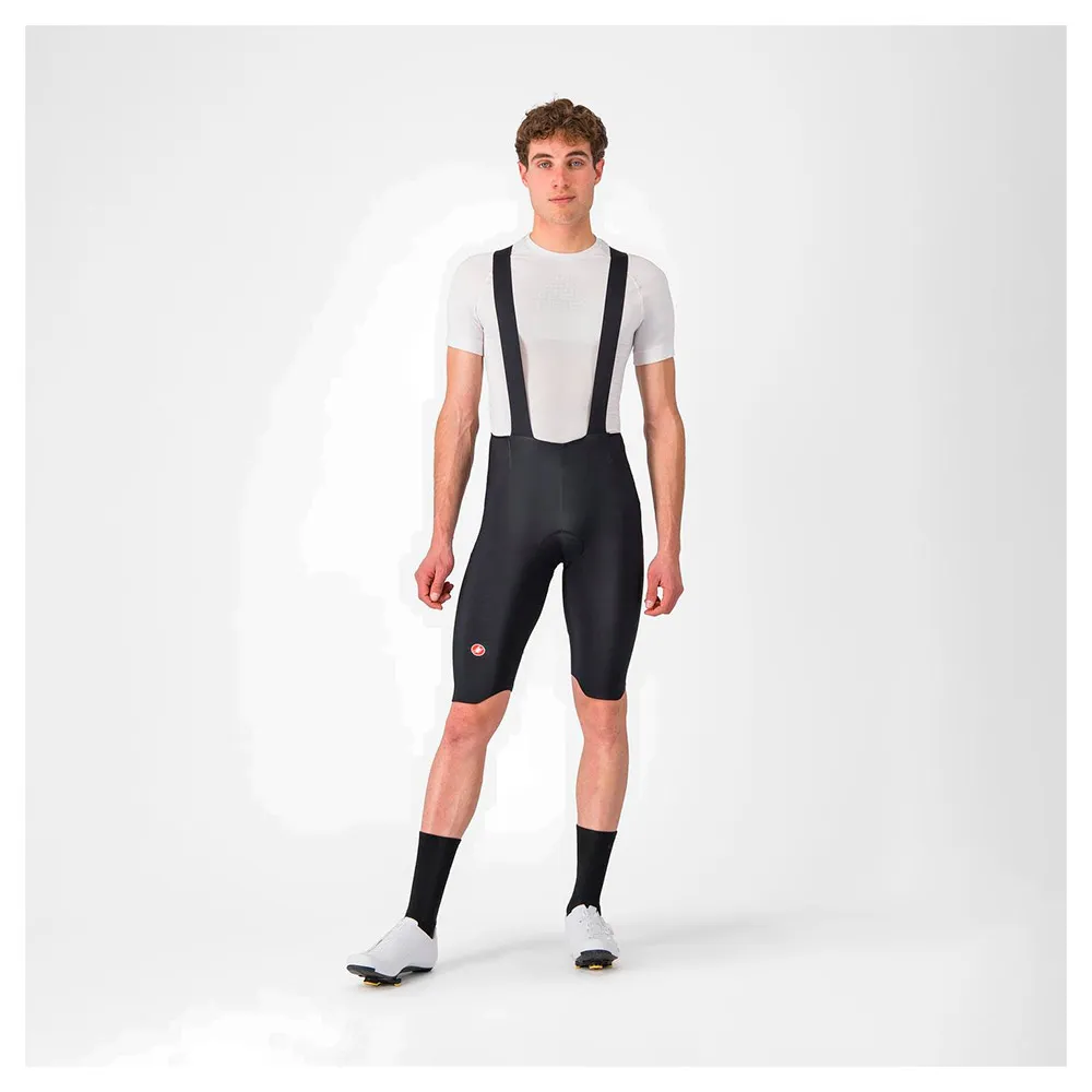 Castelli Omloop Thermal Trägerhose