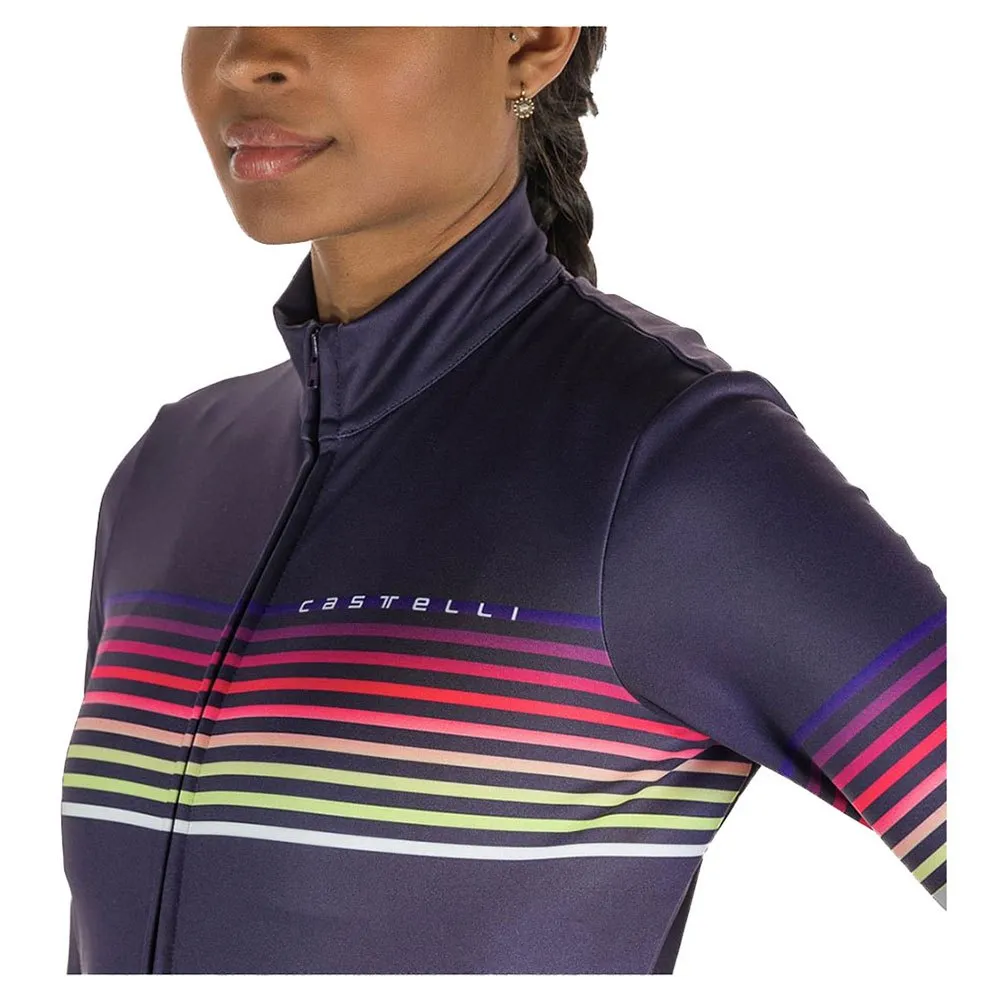 Castelli Ottanta Langarm-trikot Castelli Ottanta Langarm-trikot