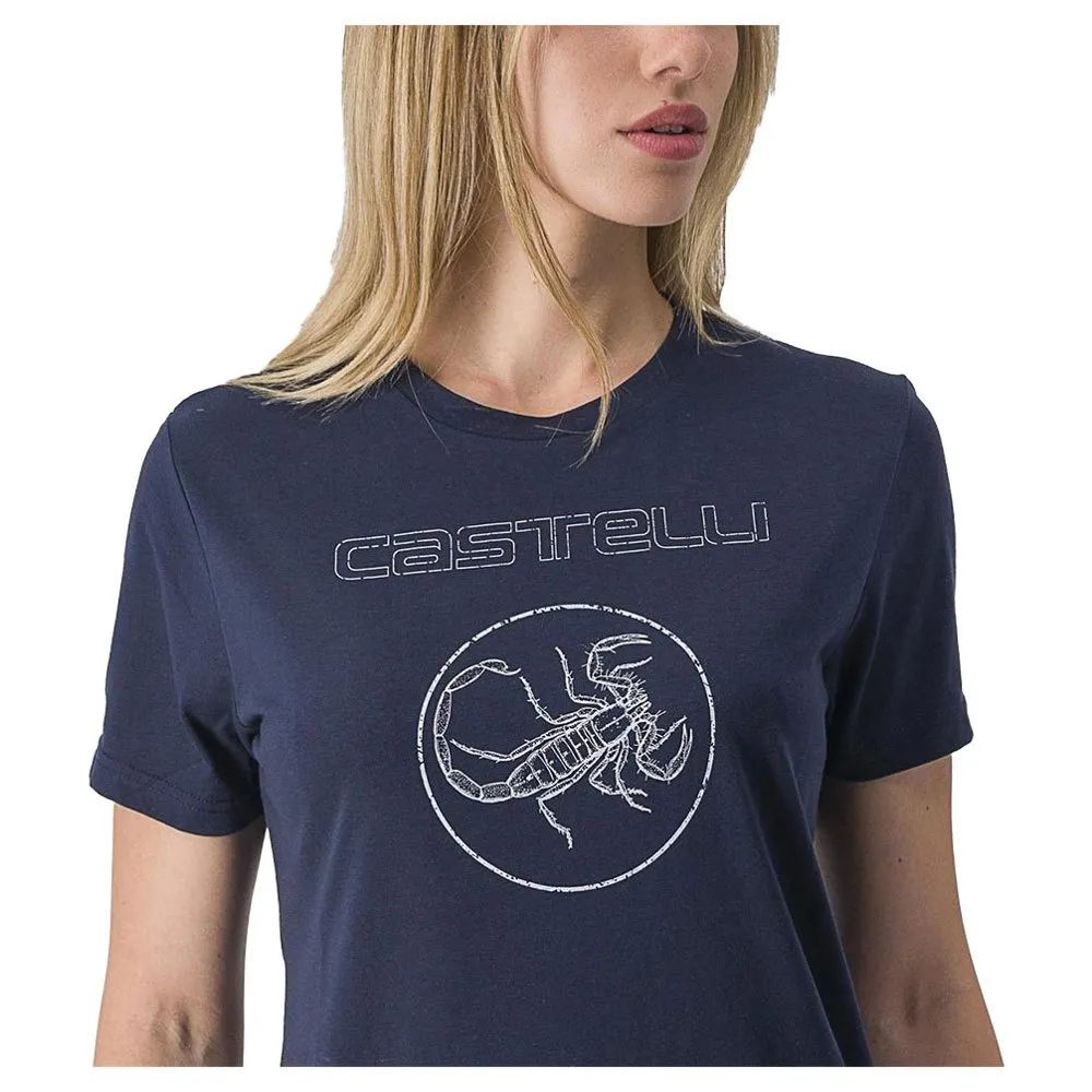 Castelli Pedalare Kurzarm-t-shirt Castelli Pedalare Kurzarm-t-shirt