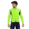 Electric lime / dark grey