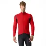 Rich red/black reflex