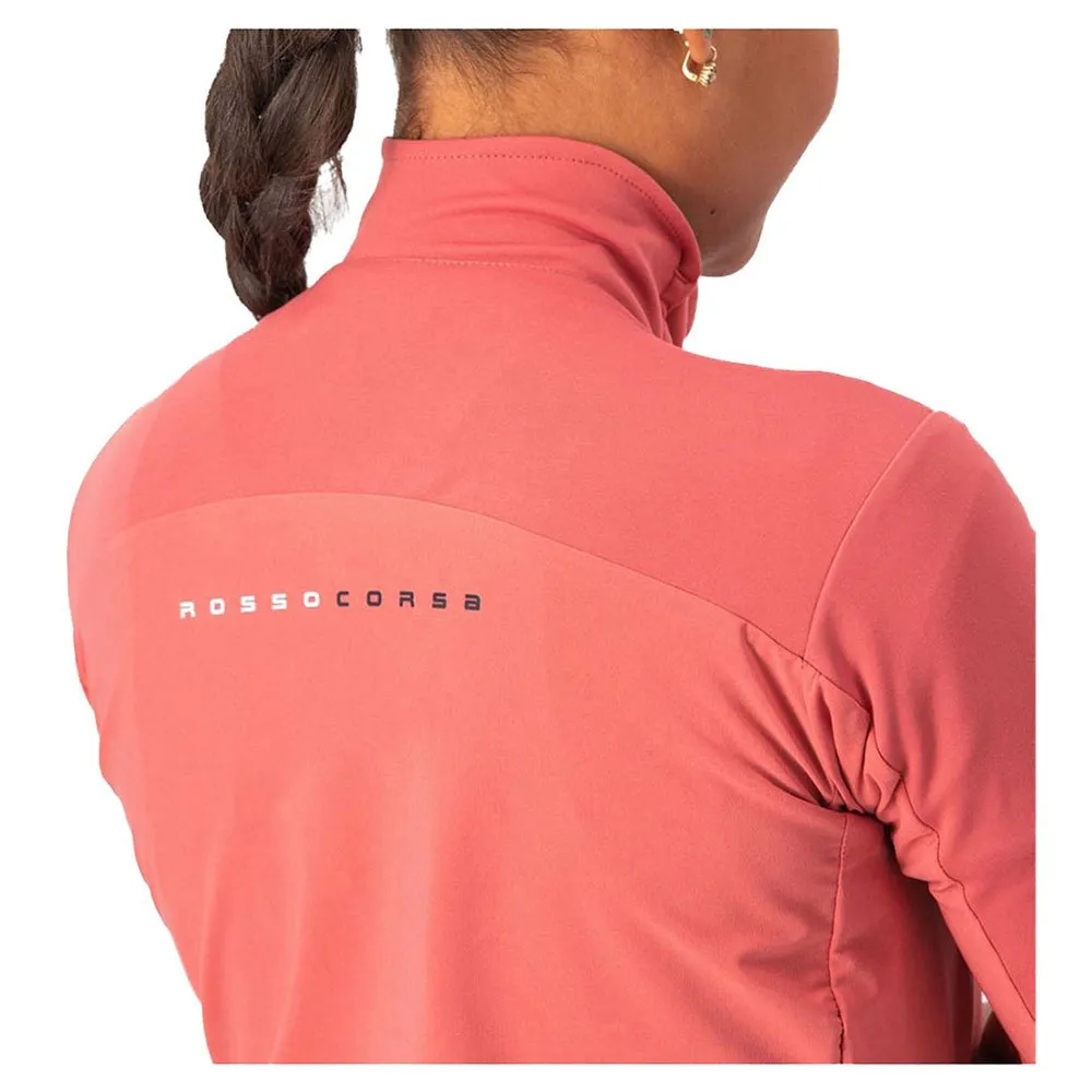 Castelli Perfetto Ros 2 Kurzarm-radtrikot, Mineral red Castelli Perfetto Ros 2 Kurzarm-radtrikot, Mineral red