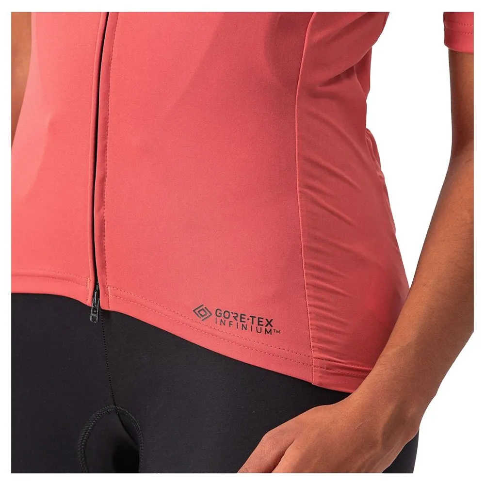 Castelli Perfetto Ros 2 Kurzarm-radtrikot, Mineral red Castelli Perfetto Ros 2 Kurzarm-radtrikot, Mineral red