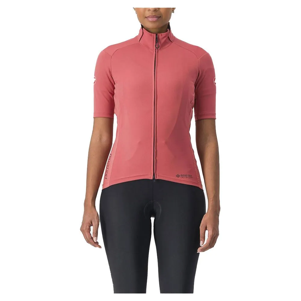 Castelli Perfetto Ros 2 Kurzarm-radtrikot, Mineral red Castelli Perfetto Ros 2 Kurzarm-radtrikot, Mineral red