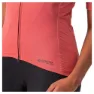 Castelli Perfetto Ros 2 Kurzarm-radtrikot, Mineral red