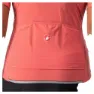 Castelli Perfetto Ros 2 Kurzarm-radtrikot, Mineral red