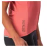 Castelli Perfetto Ros 2 Kurzarm-radtrikot, Mineral red