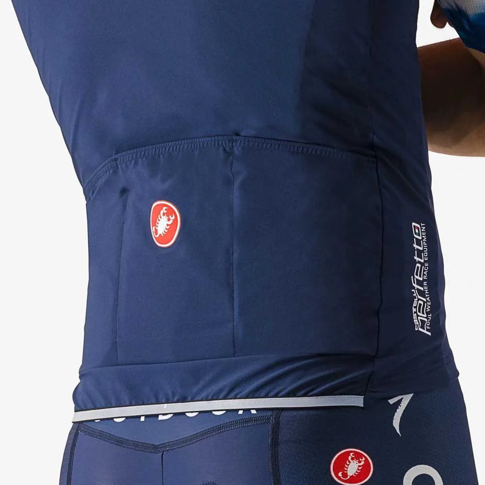 Castelli Perfetto Ros 2 Soudal Quick-step 2024 Weste Castelli Perfetto Ros 2 Soudal Quick-step 2024 Weste