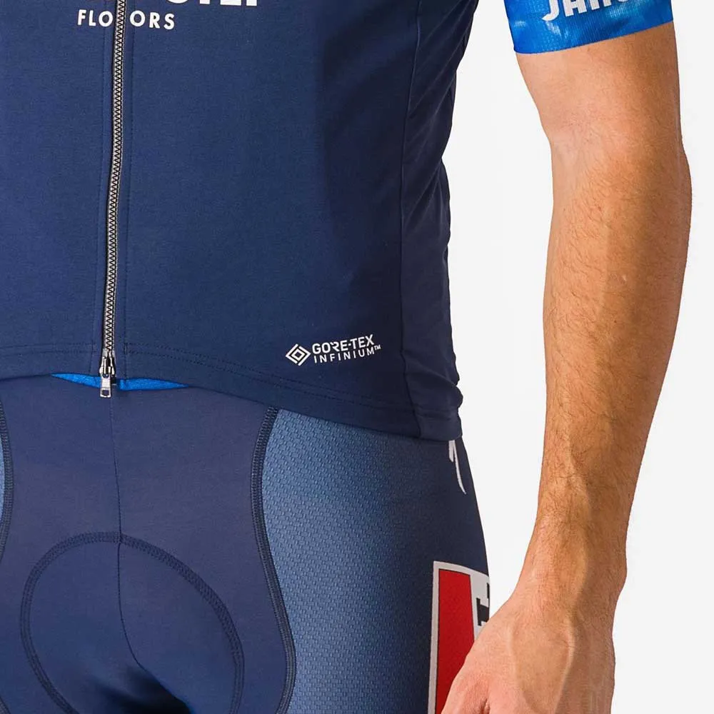 Castelli Perfetto Ros 2 Soudal Quick-step 2024 Weste Castelli Perfetto Ros 2 Soudal Quick-step 2024 Weste