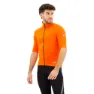 Castelli Perfetto Ros 2 Wind Jacke, Orange
