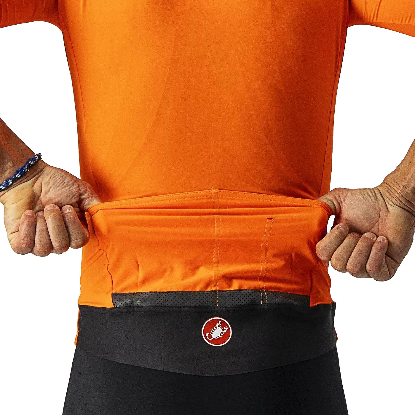 Castelli Perfetto RoS Light Winddichtes Trikot für milde Bedingungen Castelli Perfetto RoS Light Winddichtes Trikot für milde Bedingungen