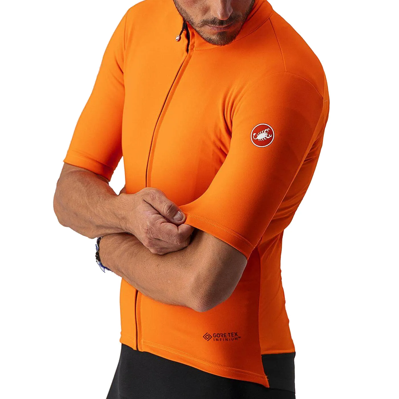 Castelli Perfetto RoS Light Winddichtes Trikot für milde Bedingungen Castelli Perfetto RoS Light Winddichtes Trikot für milde Bedingungen