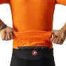 Castelli Perfetto RoS Light Winddichtes Trikot für milde Bedingungen