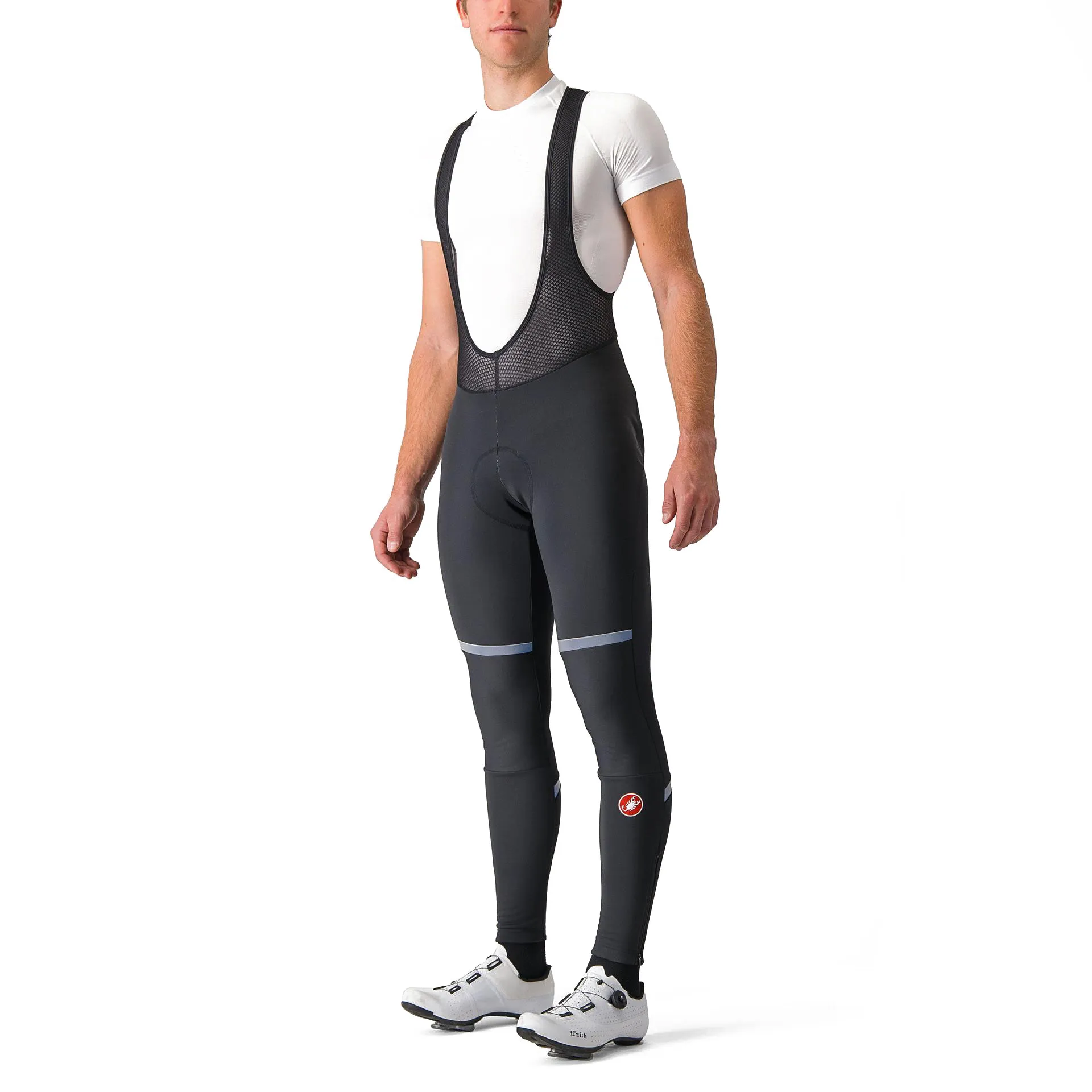 Castelli Polare 3 Lange Trägerhose Castelli Polare 3 Lange Trägerhose