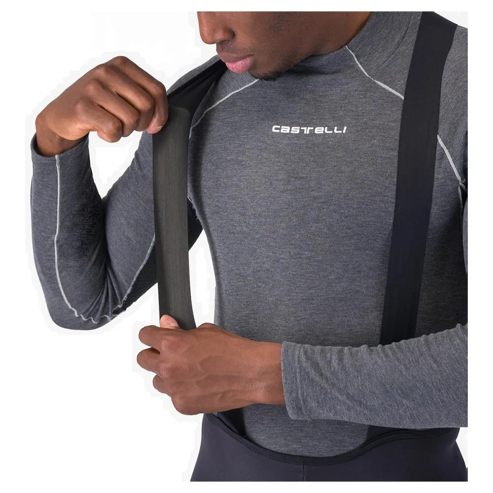 Castelli Polare 4 Lange Trägerhose