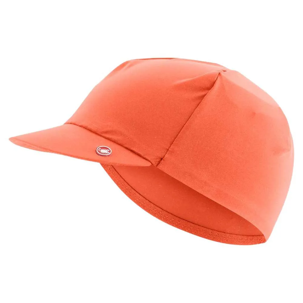 Castelli Premio 2 Kappe, Orange rust
