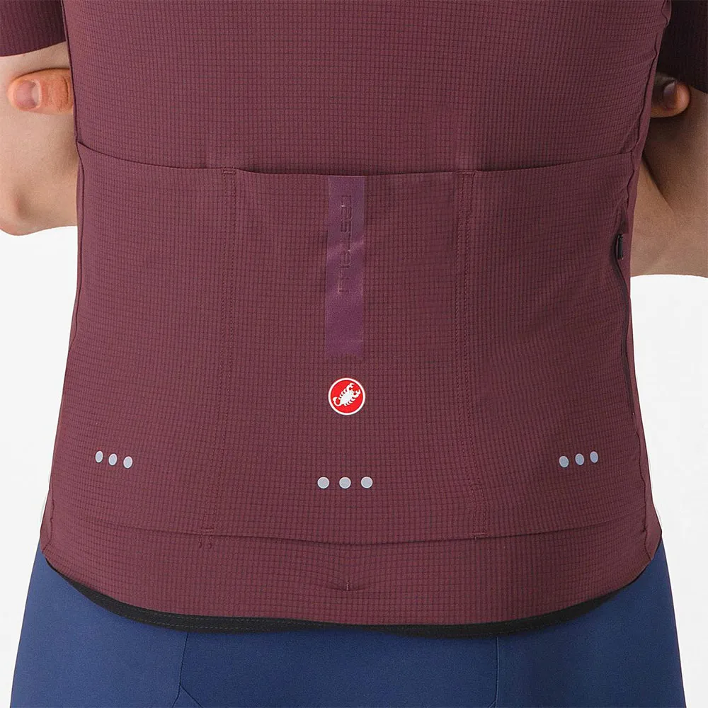 Castelli Premio Evo Kurzarm-radtrikot