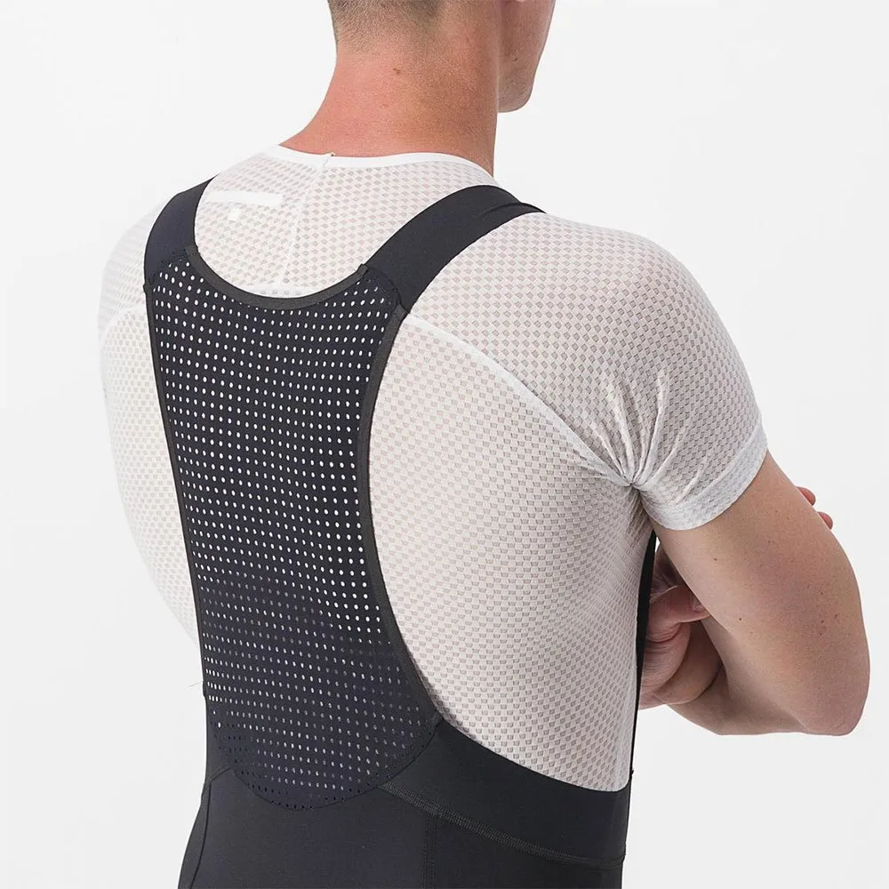 Castelli Premio Ltd Edition Trägerhose, Black / white