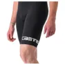 Castelli Premio Ltd Edition Trägerhose, Black / white
