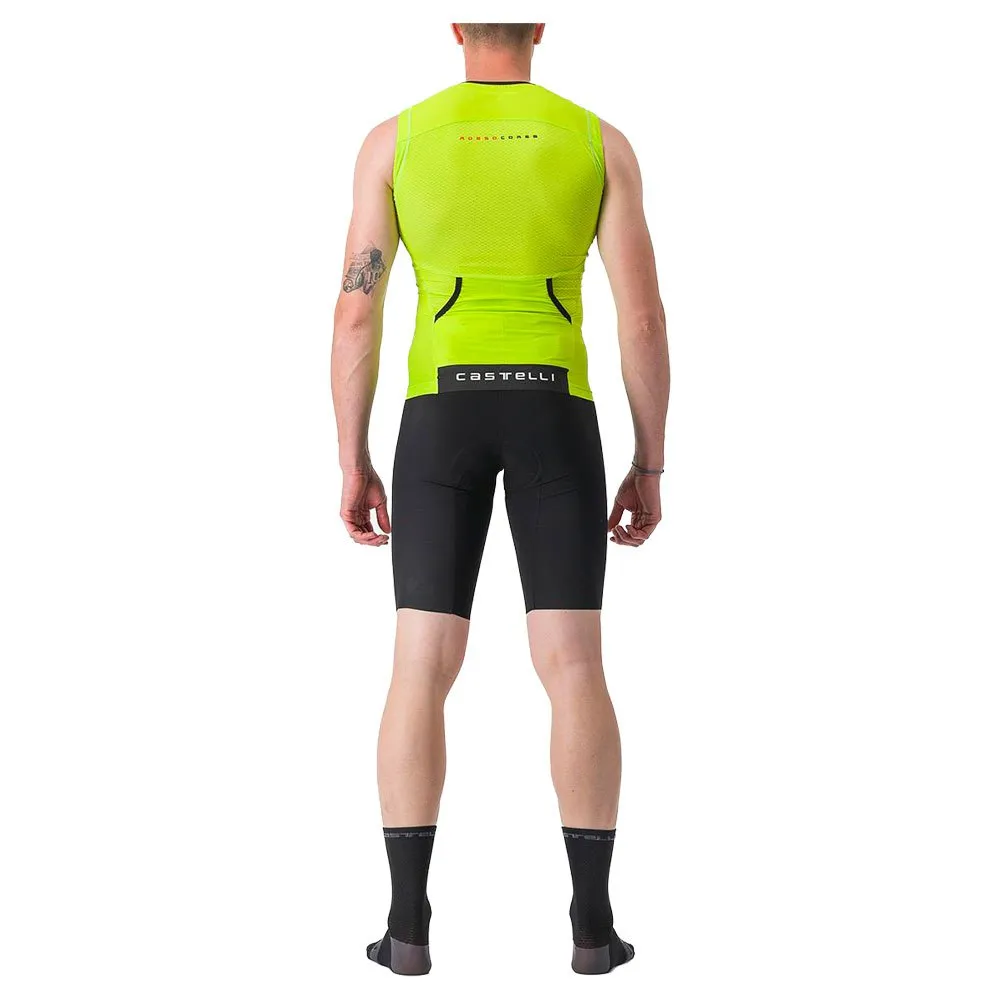 Castelli Premio Speed Triathlon-shorts Castelli Premio Speed Triathlon-shorts