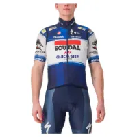 Castelli Pro Light Soudal Quick-step 2023 Weste Castelli Pro Light Soudal Quick-step 2023 Weste