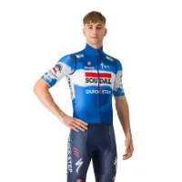 Castelli Pro Light Soudal Quick-step 2024 Weste Castelli Pro Light Soudal Quick-step 2024 Weste
