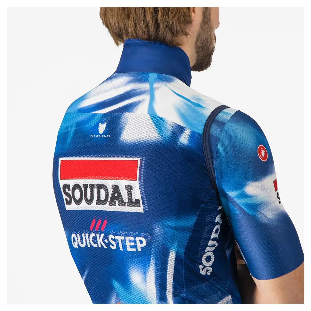 Castelli Pro Light Wind Weste Castelli Pro Light Wind Weste