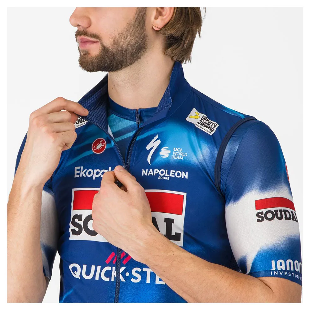 Castelli Pro Light Wind Weste Castelli Pro Light Wind Weste