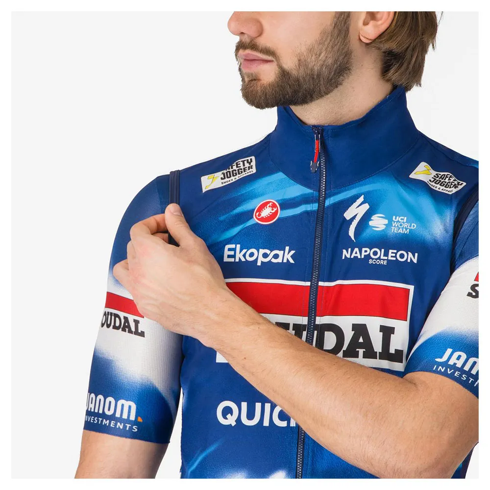 Castelli Pro Light Wind Weste Castelli Pro Light Wind Weste