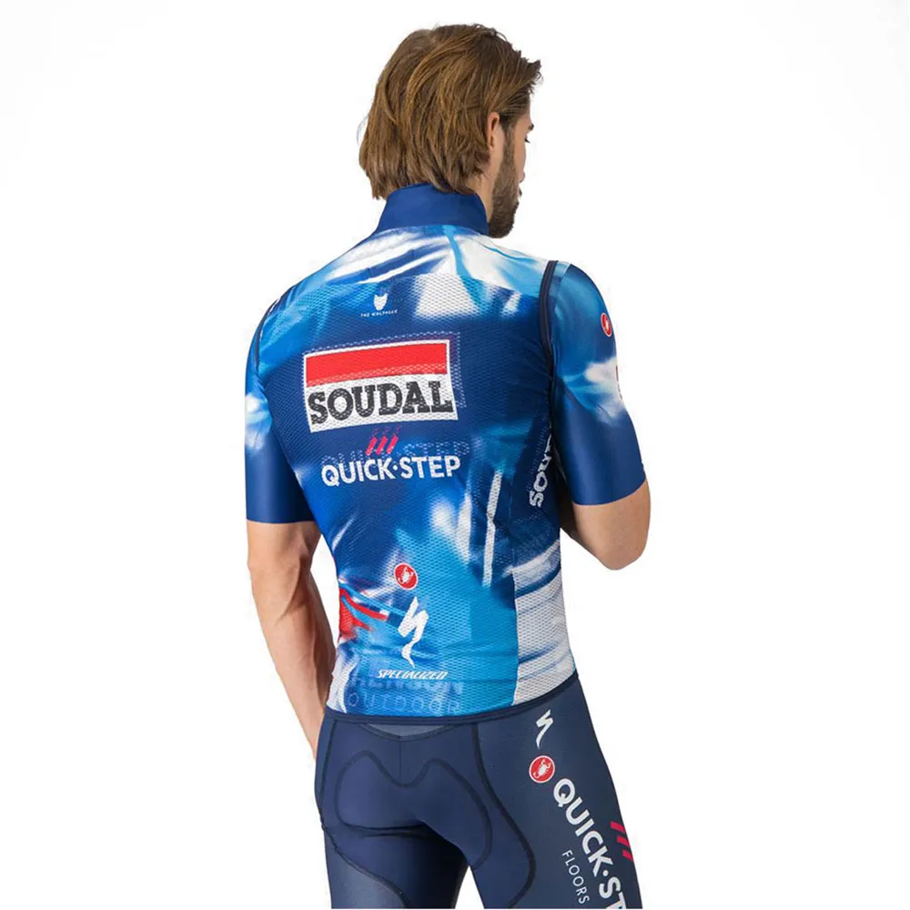 Castelli Pro Light Wind Weste Castelli Pro Light Wind Weste