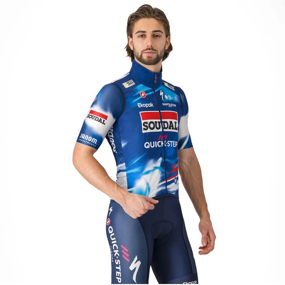 Castelli Pro Light Wind Weste Castelli Pro Light Wind Weste