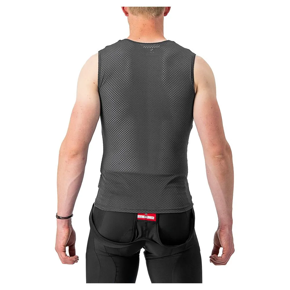 Castelli Pro Mesh 2.0 Unterhemd Castelli Pro Mesh 2.0 Unterhemd