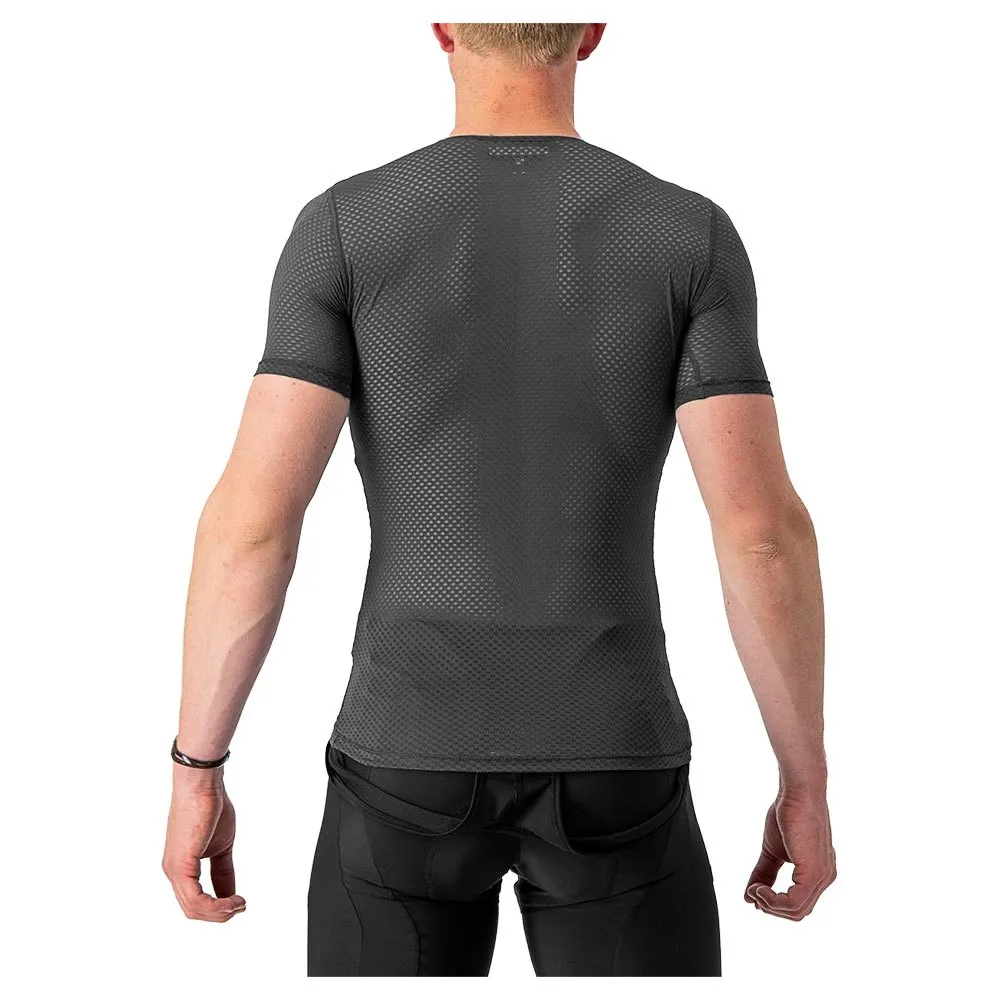 Castelli Pro Mesh 2.0 Unterhemd Kurzarm Castelli Pro Mesh 2.0 Unterhemd Kurzarm
