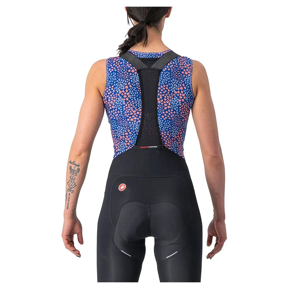 Castelli Pro Mesh 4 Ärmelloses Baselayer, Violet mist Castelli Pro Mesh 4 Ärmelloses Baselayer, Violet mist