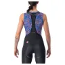 Castelli Pro Mesh 4 Ärmelloses Baselayer, Violet mist
