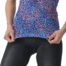 Castelli Pro Mesh 4 Ärmelloses Baselayer, Violet mist