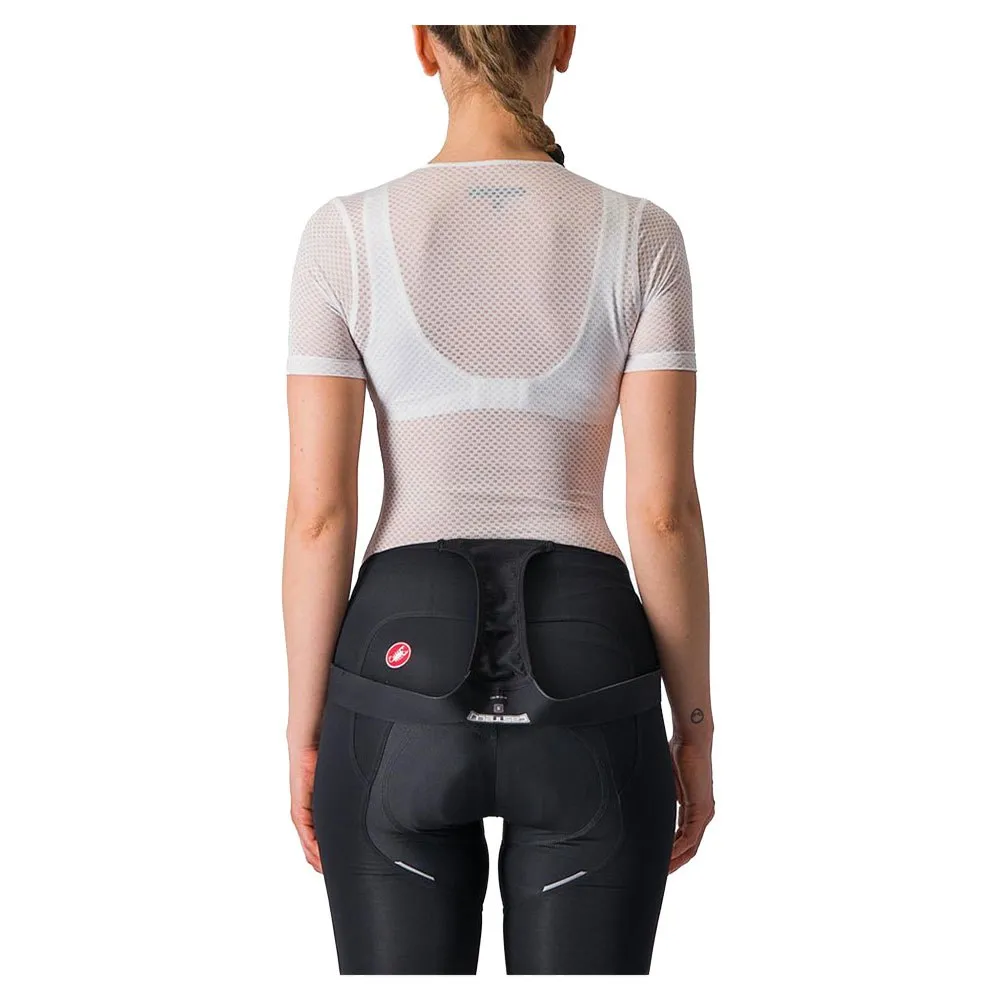 Castelli Pro Mesh Kurzarm-baselayer Castelli Pro Mesh Kurzarm-baselayer