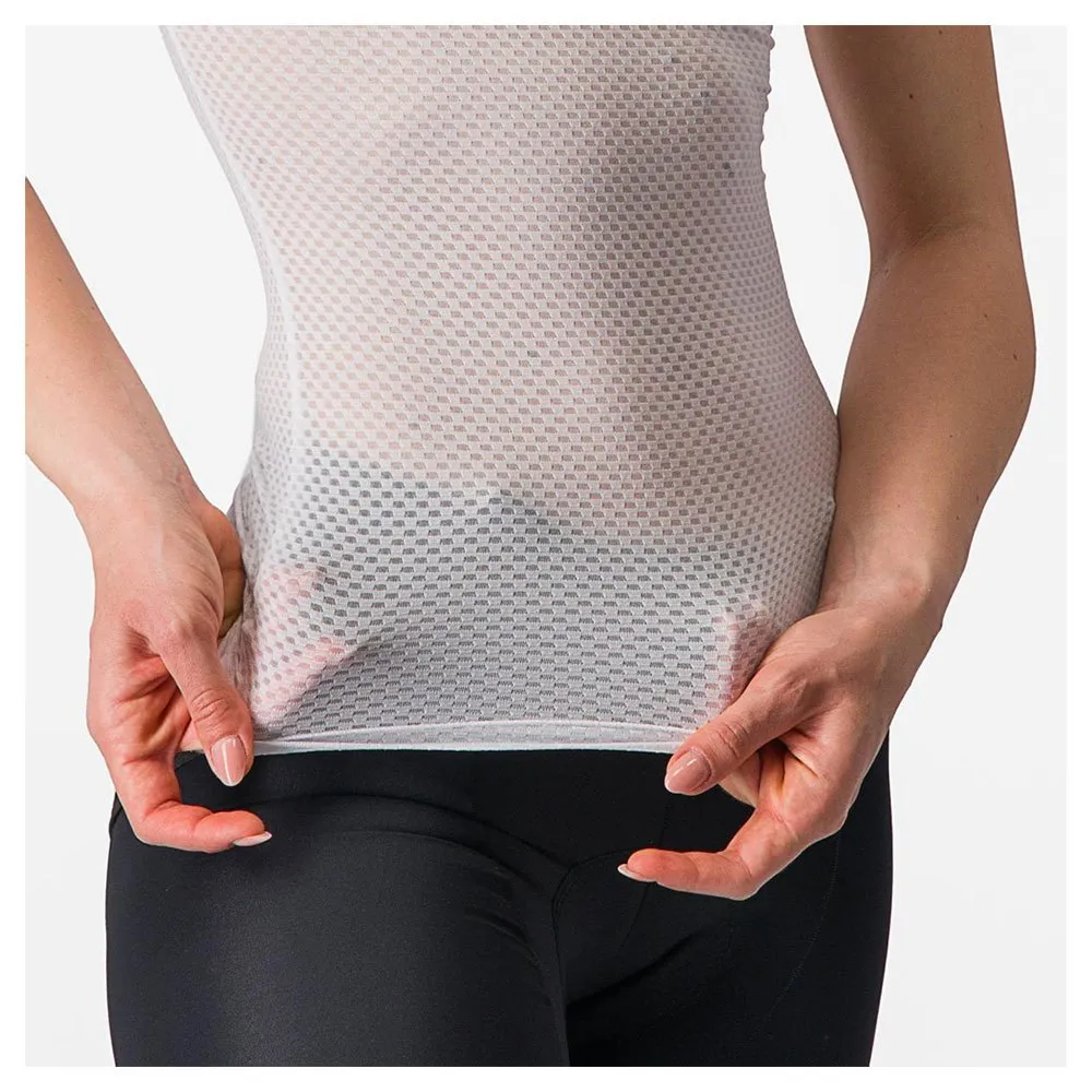 Castelli Pro Mesh Kurzarm-baselayer Castelli Pro Mesh Kurzarm-baselayer
