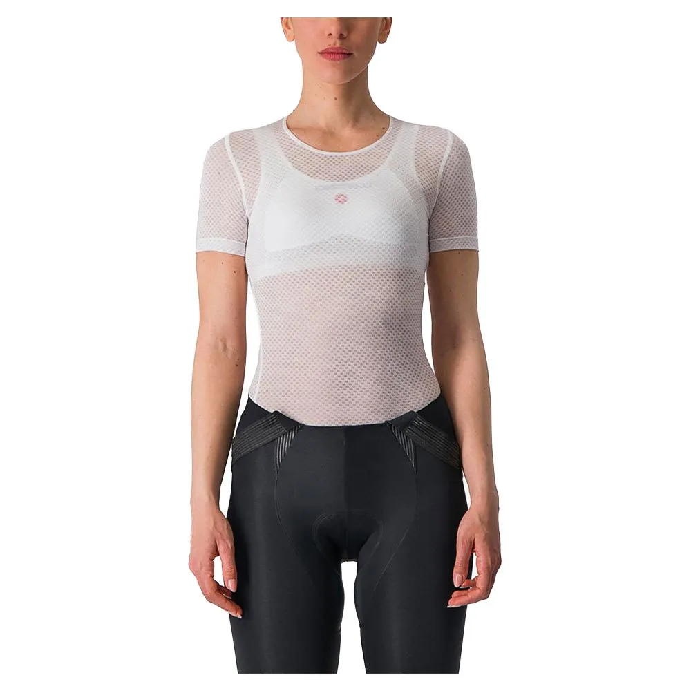 Castelli Pro Mesh Kurzarm-baselayer Castelli Pro Mesh Kurzarm-baselayer