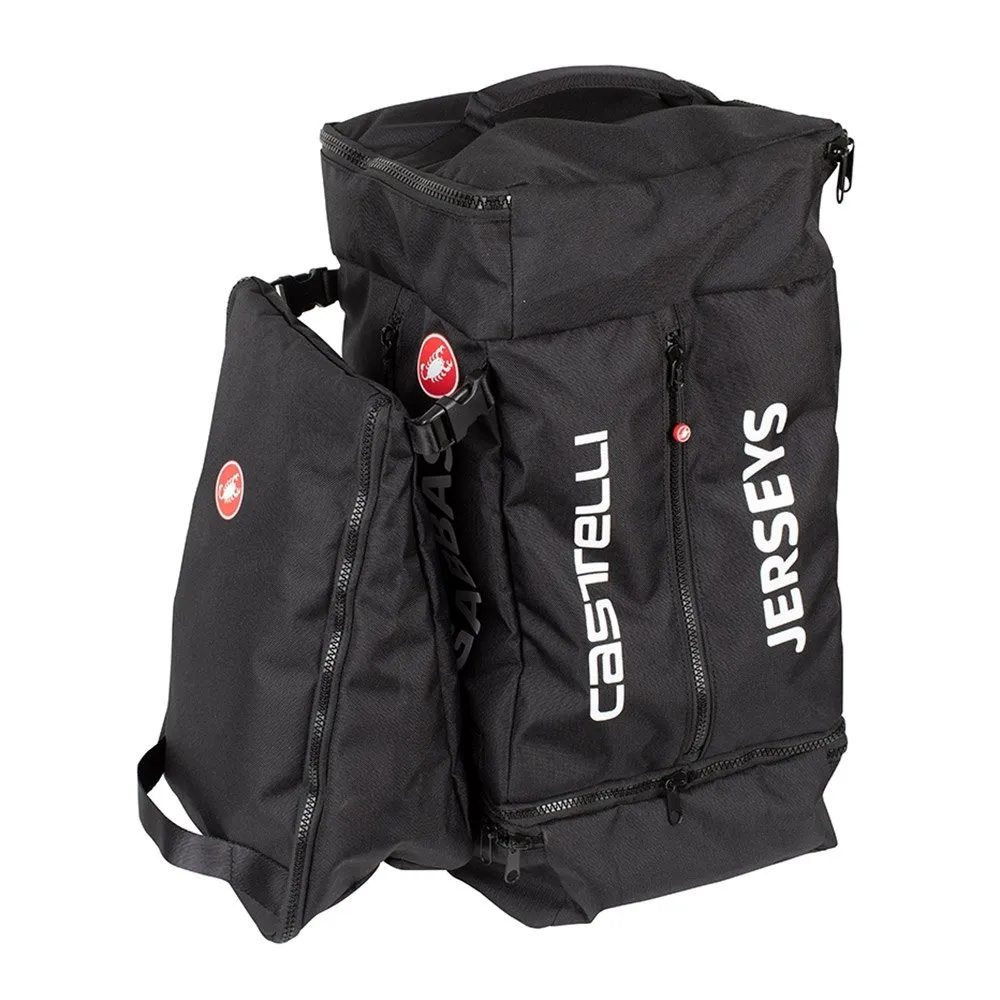 Castelli Pro Race Tasche, Black, One Size Castelli Pro Race Tasche, Black, One Size