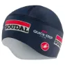 Castelli Pro Thermal Soudal Quick-step 2023 Nackenwärmer, Belgian blue
