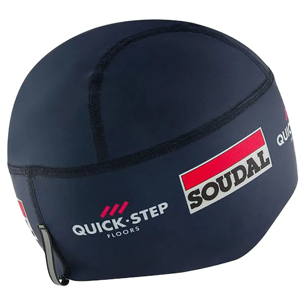 Castelli Pro Thermal Soudal Quick-step 2023 Nackenwärmer, Belgian blue Castelli Pro Thermal Soudal Quick-step 2023 Nackenwärmer, Belgian blue