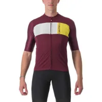 Castelli Prologo 7 Kurzarm-radtrikot Castelli Prologo 7 Kurzarm-radtrikot