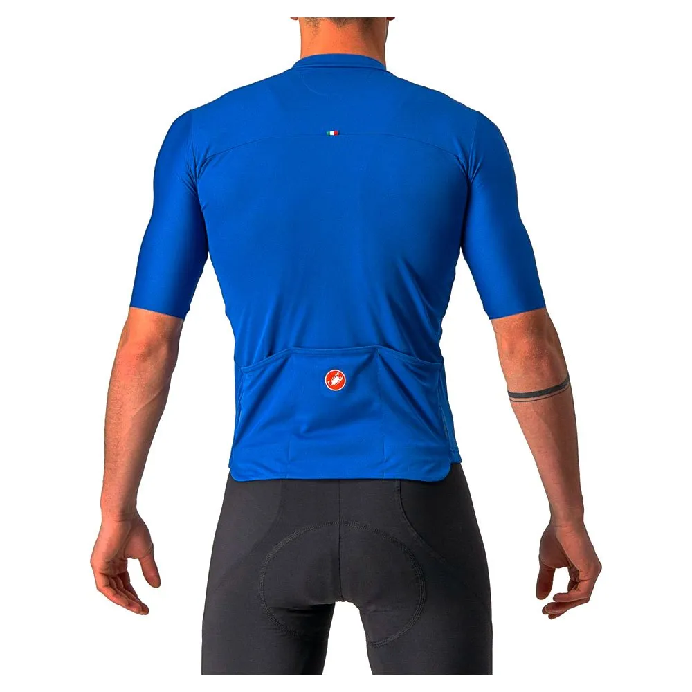 Castelli Prologo 7 Kurzarm-radtrikot Castelli Prologo 7 Kurzarm-radtrikot