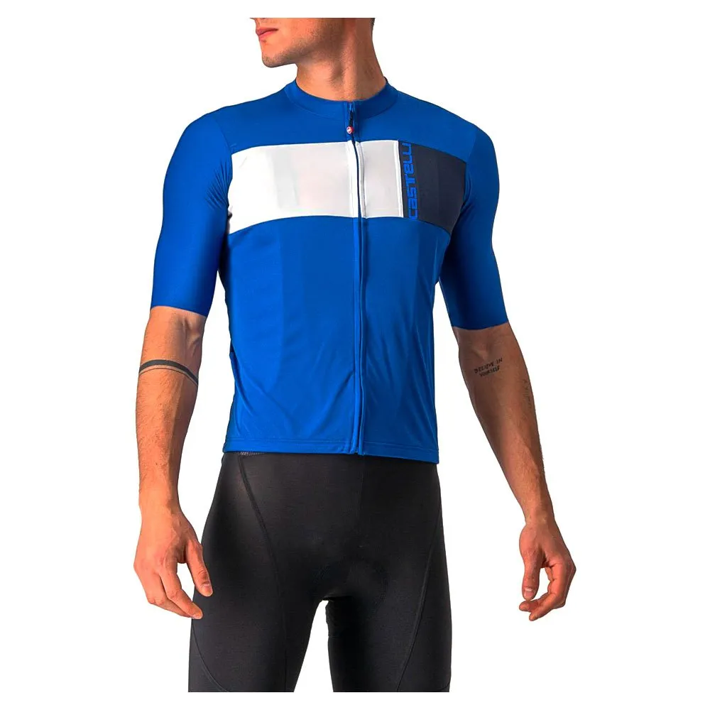Castelli Prologo 7 Kurzarm-radtrikot Castelli Prologo 7 Kurzarm-radtrikot