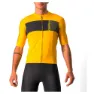 Saffron / light black / military green