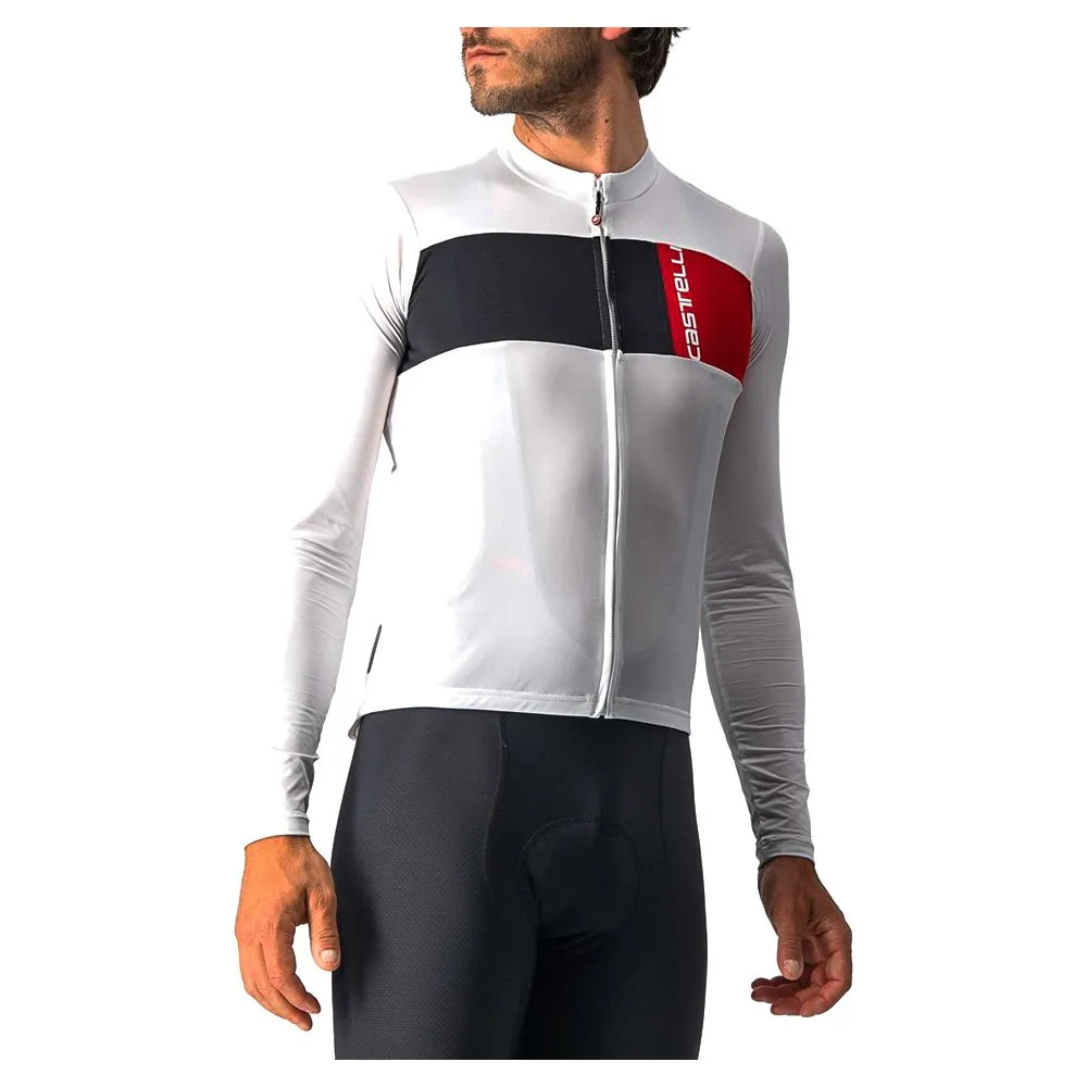 Castelli Prologo 7 Langarm-trikot Castelli Prologo 7 Langarm-trikot